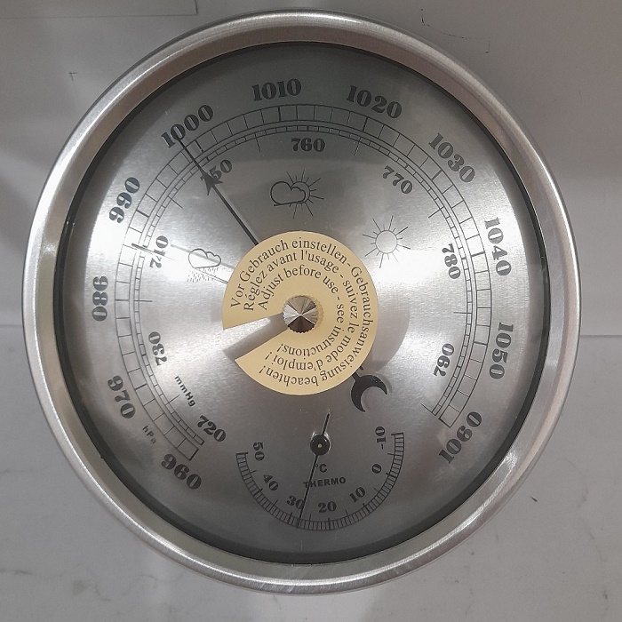 BAROMETER ANEROID