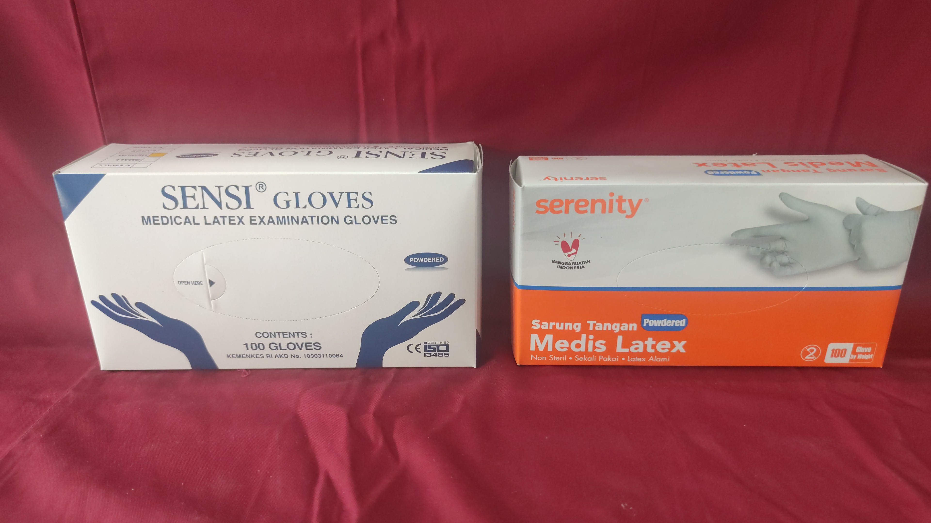 SARUNG TANGAN LATEX 