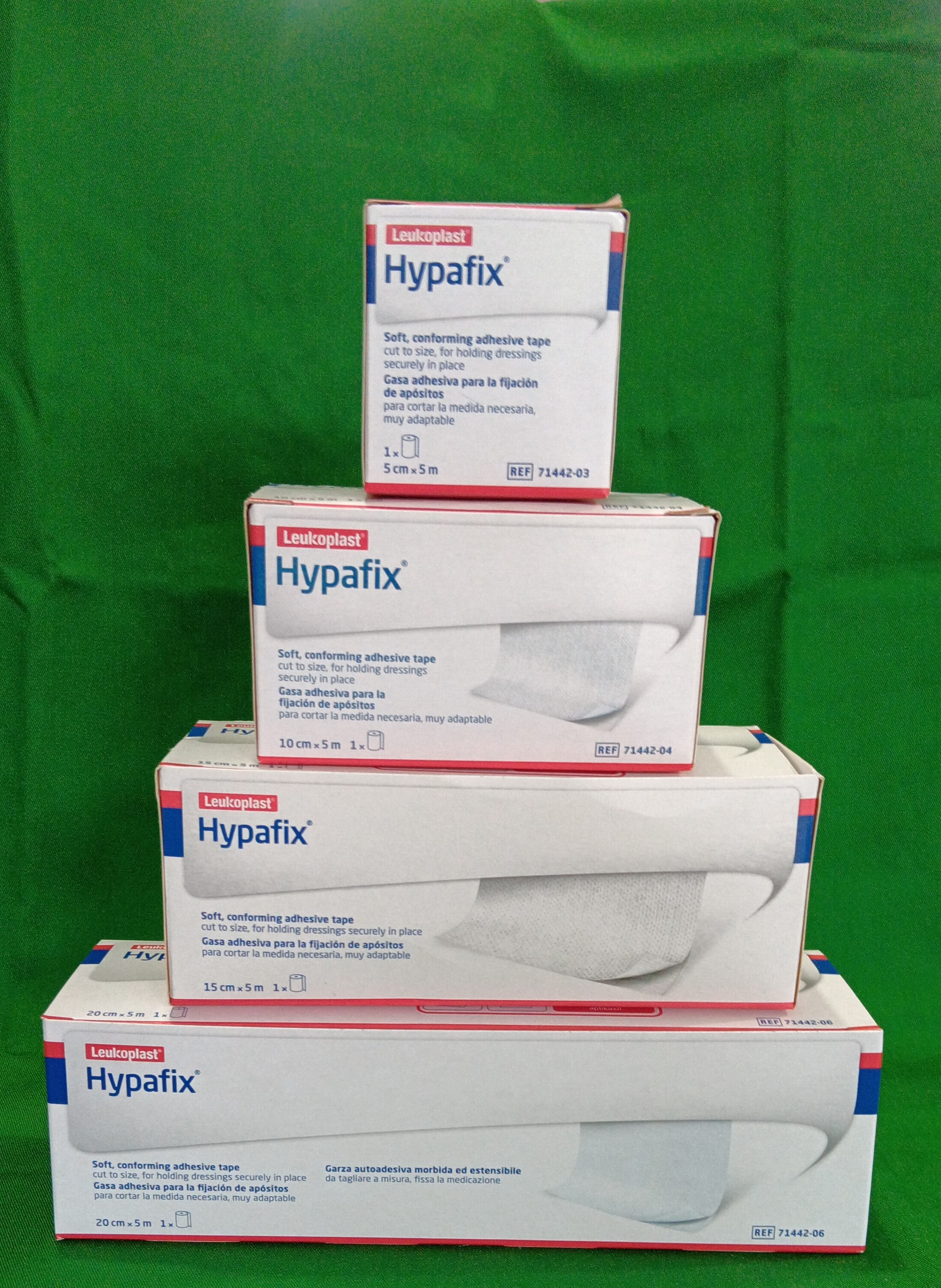 HYPAFIX LEUKOPLAST