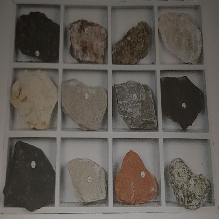 BATUAN MINERAL/SEDIMEN/BEKU